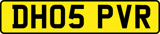DH05PVR