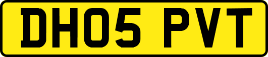 DH05PVT