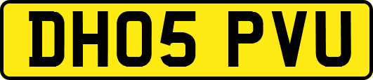 DH05PVU