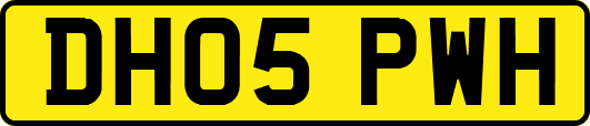 DH05PWH