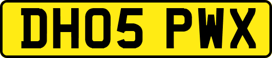 DH05PWX