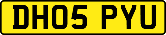 DH05PYU