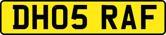 DH05RAF