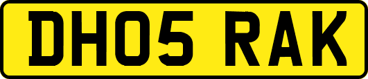 DH05RAK