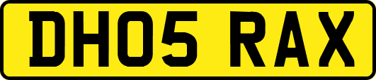 DH05RAX