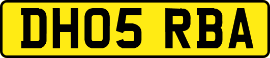DH05RBA