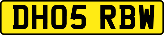 DH05RBW