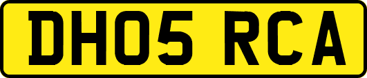 DH05RCA