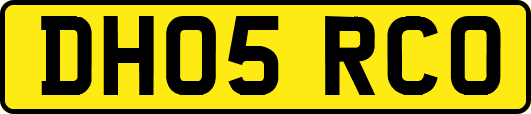 DH05RCO
