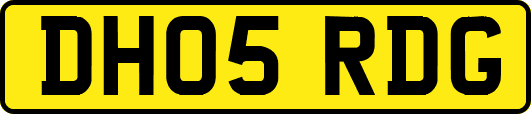 DH05RDG
