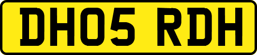 DH05RDH