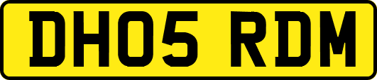 DH05RDM