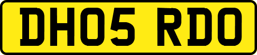 DH05RDO