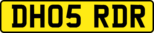 DH05RDR