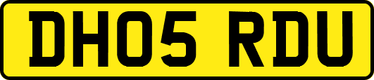 DH05RDU