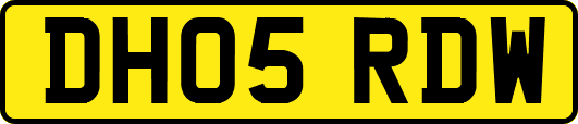 DH05RDW