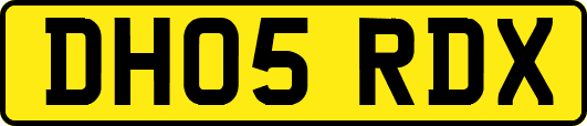 DH05RDX