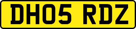 DH05RDZ