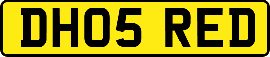 DH05RED