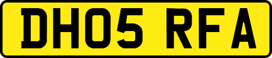 DH05RFA