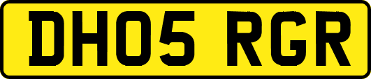 DH05RGR