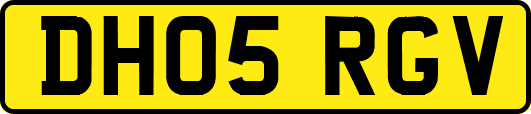 DH05RGV
