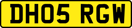 DH05RGW
