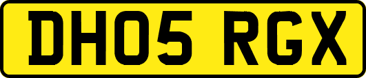 DH05RGX