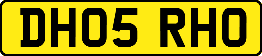 DH05RHO