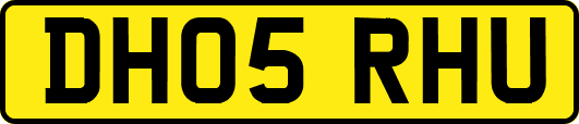 DH05RHU