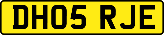 DH05RJE