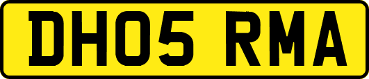DH05RMA