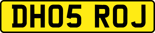 DH05ROJ