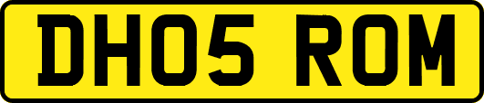 DH05ROM