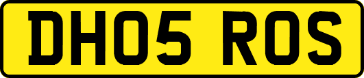 DH05ROS
