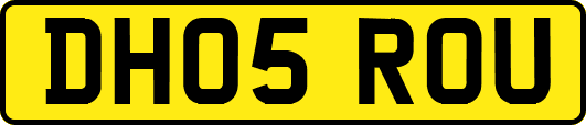 DH05ROU