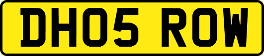 DH05ROW
