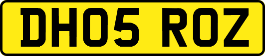 DH05ROZ