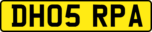 DH05RPA