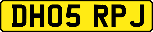 DH05RPJ