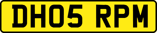 DH05RPM