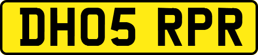DH05RPR