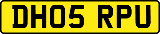 DH05RPU