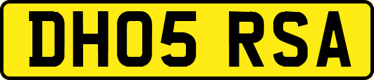 DH05RSA