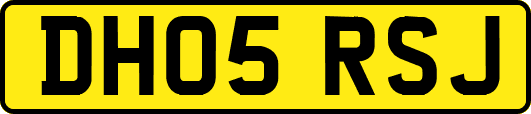 DH05RSJ