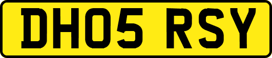DH05RSY