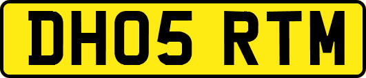 DH05RTM