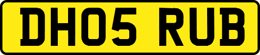 DH05RUB