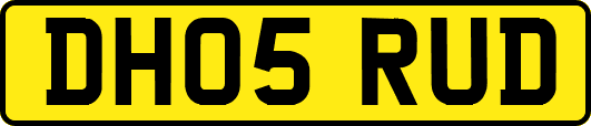 DH05RUD