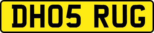 DH05RUG